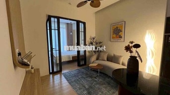 Cho thuê căn hộ 1PN, 1PK 40m2 chỉ 7tr5 gần LOTTE MART, UFM, CHỢ TÂN QY