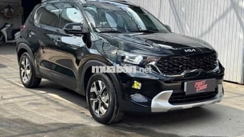 Kia Sonet 2022 1.5AT 47.000km Đen