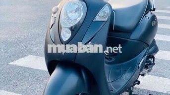 SYM Elite 50cc 2019 Đen 16000 km