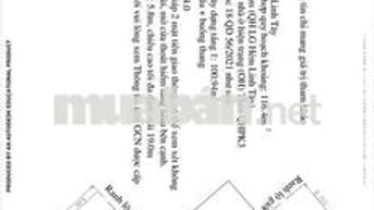 lô góc tiện xây mới chdv hoặc phân lô - 6x20 quá đẹp - hẻm xe hơi