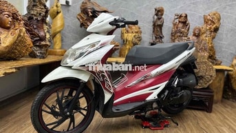 Suzuki Hayate S 125Fi dàn áo liền lạc, máy êm
