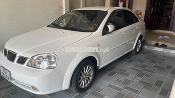 Chevrolet Lacetti 2004 Trắng