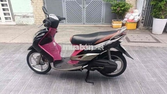 Xe tay ga Yamaha Ultimo Mio màu đen đỏ đẹp giá rẻ