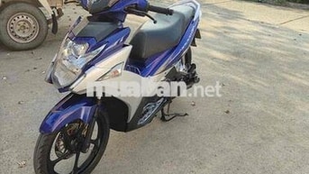 Yamaha Nouvo GP Xanh bạc