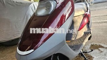 Honda Spacy Taiwan Đỏ mận