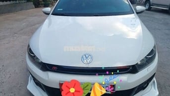Volkswagen Scirocco 2010 STD Trắng