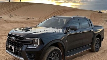Ford Ranger Wildtrak 2023 4x4 Đen