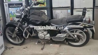 Suzuki GZ150 2013 Đen Classic