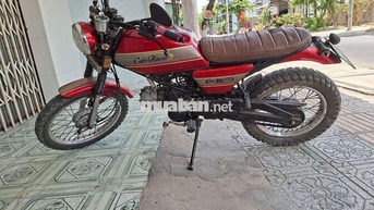 Honda Win Cafe Racer Đỏ