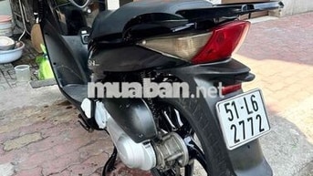 Honda SH Ý 150 2006 Đen Nhập Ý