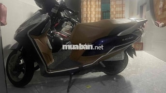 Honda Lead 2014 Xanh Nâu