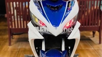 Yamaha Exciter 135 2014 Trắng Xanh