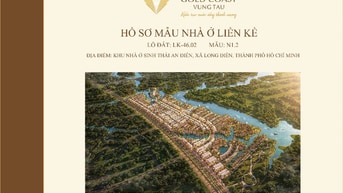 Khu đô thị 1300ha giá bàng Căn hộ chỉ 1.2 tỷ sở hưu ngay HDMD pháp lý 