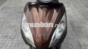 Honda Vision 2012 Nâu Bstp 9 chủ ký