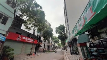 Bán nhà mặt ngõ 2 ôtô tránh tại phường Phú Thượng -Tây Hồ, Hà Nội 