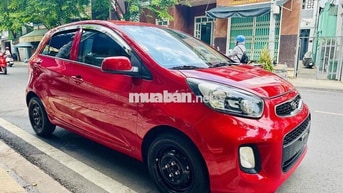 Kia Morning 2018 số Xàn