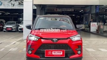 Toyota Raize 2022 Đỏ Nóc Đen