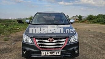 Toyota Innova 2015 E Xám