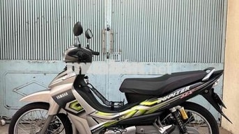 Yamaha Jupiter 2006 màu Bạc