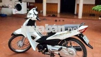Honda Wave 100 Trắng Đã sử dụng