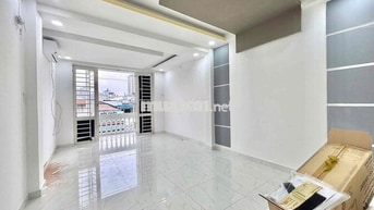 CHO THUÊ CĂN HỘ BAN CÔNG FULL NỘI THẤT MỚI NHƯ HÌNH, SÁT CẦU CHỮ Y Q5