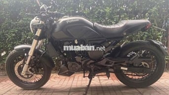 GPX Gentleman 200 2021 Đen