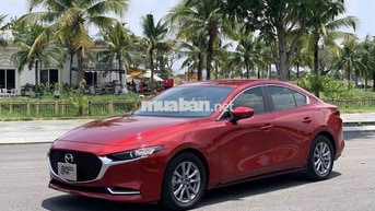 Mazda 3 Luxury 2022 qua sử dụng đi kĩ giá hợp lý