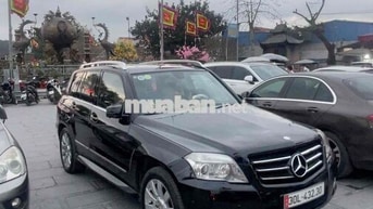 Mercedes-Benz GLK300 4Matic 2009