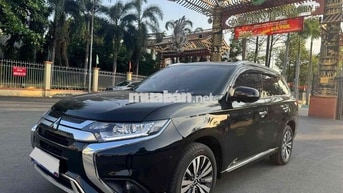 Mitsubishi Outlander 2021 không lỗi lầm 10.000 km