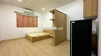 PHÒNG FULL NỘI THẤT 35M2 | CỬA SỔ | FULL NỘI THẤT | AN BÌNH Q5 GẦN UEH