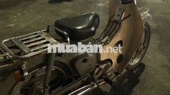 Honda Cub 50cc nhập khẩu  NHẬT 1980