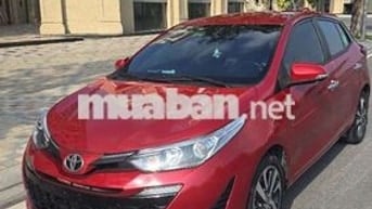 Toyota Yaris G 2019 Đỏ 66000 km