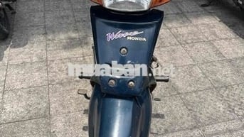 Honda Wave Thái 100 Xanh bstp 9 chủ cavet bán