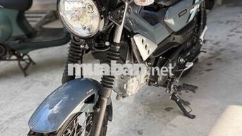 PG-1 abs 2026 xám đen bs43. Xe rin chất odo 1600km