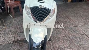Honda SH màu Trắng
