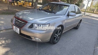 Hyundai Sonata 2009 Bạc 140000 km