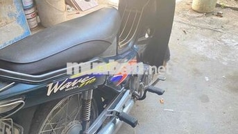 Honda Wave 110 Xanh đen