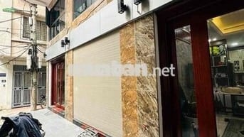 Siêu phẩm Phố Quan Nhân, nhà đẹp ở luôn, ngõ nông, cách 30m oto tránh,