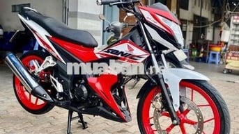 Honda Sonic 150R 2020 Bản HATi Đỏ Trắng Đen