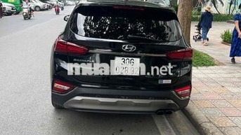 Hyundai Santa Fe Đen 110000 km