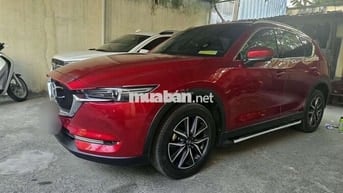 Mazda CX5 2019 2.5 2WD 75000 km Đỏ