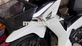 Honda Future Led 2025 Trắng đen 3000 km