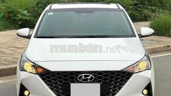 Hyundai Accent 1.4ATH sx 2021 biển HN cực đẹp-chât