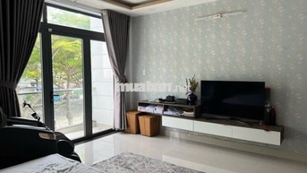 Cho Thuê Nhà Đẹp Nguyên Căn Khu Tái Định Cư Phú Mỹ