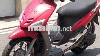 Yamaha Mio màu Đỏ