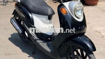 Yamaha Mio Classic 2010 Đen Trắng