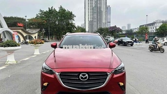 Mazda CX-3 2022 Luxury 39728 km Đỏ