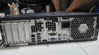 HP Compaq Pro 6300 i5-3470 Ram 16GB/SSD 128GB