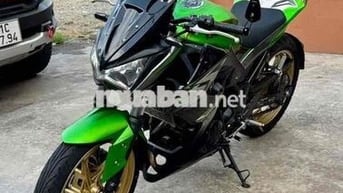 Kawasaki Z300 Xanh lá 13k km