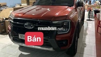 Ford Ranger Wildtrak 2024 13.000 km